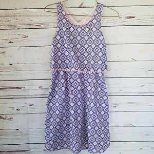 Girls old navy Easter dress